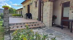 Terrasse-tilflugtssted i Marche - Image 3