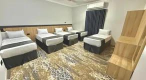 فندق زاد المسافر الروضة2 - Image 2