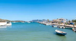 Apartamento 'Taiko' em Puerto Pollensa com terraço privado, varanda e Wi-Fi - Image 5