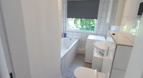 Paula - für Monteure, Familien und Durchreisende 3 Zimmer 5 Betten - Image 5