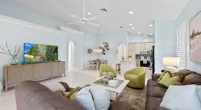 Neapolitan Vacation Rentals - Pet Friendly, Newly Updated Luxury Home with Private Pool! Complete Privacy and Only a 10 Minute Walk to Vanderbilt Beach Close to Mercato and the Best of Naples - Image 2
