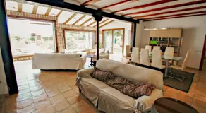 Finca La Coma - moderne gut ausgestattete Villa mit Privatpool in Benissa - Image 3
