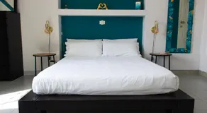 Caligo B&B Secret Garden Villa Room vicino alle Cinque Terre - Image 2