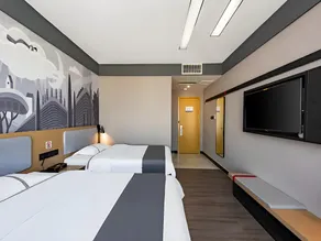 UPLUS Hotel Hebei Cangzhou Qing County Nanhuan Road - Image 2