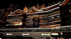 Superbe appartement Champex-Lac avec piscine et sauna - Image 4