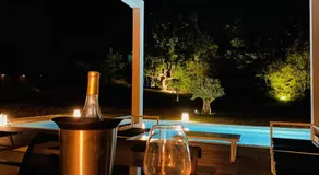 Jacasse Retreat - Elegant Architect Villa Nestled in Provencal Forest - Image 3