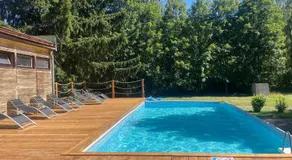 Quiet Anomaly Glamping Forest & Wellness Retreat Adults Only - Image 3