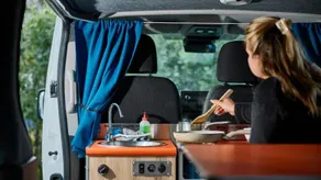 Happy Campers - Camper van rental - Image 3