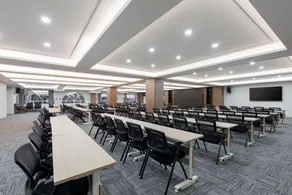 Tourist International Hotel (Ulanqab Wanda Plaza High-Speed Railway Station Branch) - Image 5