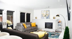 Edens Luxury 3 bed home with hot tub and grill - Image 3