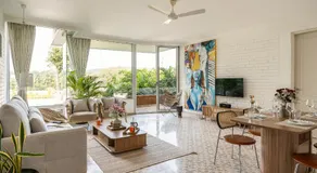 El Sereno by The Blue Kite - 2 BHK Stylish Apartments In Vagator with Garden- 10 minutes drive to Vagator Beach - Image 2