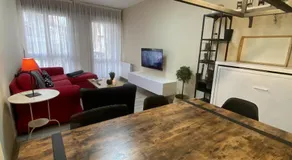 Apartamento en la playa con piscina - Azcona 6004 - Image 3