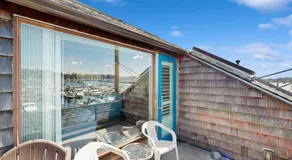 Delightful Harbor Perch Near Town with Shared pool & hot tub & Private Balcony - Image 5
