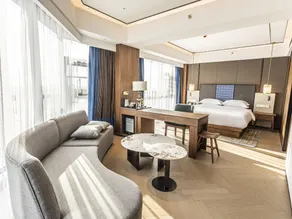 Yueyang Free Trade Zone Chenglingji Branch Metropolo Jinjiang Hotels - Image 2
