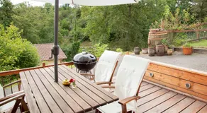 L'IDYLLIQUE - Studio Privé Sous Maison - Image 2