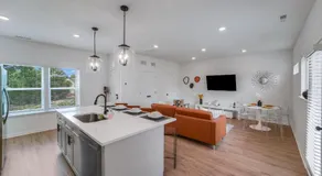Spacious New 3BR Home Near Uptown Charlotte - Private Baths - Peaceful Stay - Image 5