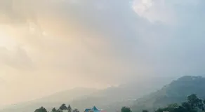 The Blushing Skies near Shimla & Chail - Image 4