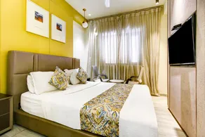 FabHotel Prime Oasis Blue - Near Chetak Bridge - Image 2