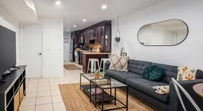 Basement Suite with Private Patio in Davenport - Image 4