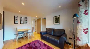 Amazing 1 Bed Flat 5 min to Edgware Road Station - Image 4