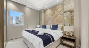 Oasis Lane - 2BR,2BA Heart of Dubai Marina for 6 - Image 2