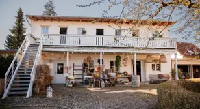 Pension Adele - Ruhig, direkt am Elberadweg & Badesee mit Balkon - Image 4