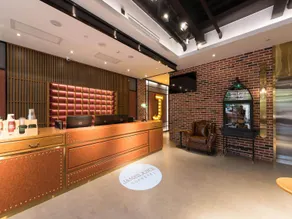 James Joyce Coffetel Beijing Tiantongyuan South Subway Station - Image 2