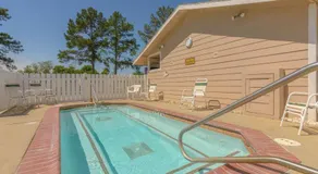 Lake Conroe Two-Bedroom Cabin 13 - Image 4