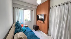 Apartamento JTR Cond Beira Mar - Castelo B Temporada - Image 2