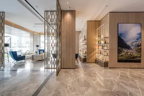 Atour Hotel Hangzhou West Lake Wulin Plaza North Jianguo Road - Image 2