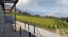 Viña LOF - Maipo Valley Bed & Breakfast in Winery - Image 5