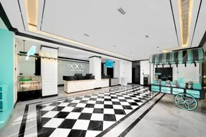 Xana Hotelle Hotel (Harbin Huizhan Zhongxin Nanzhi Road Subway Station) - Image 2