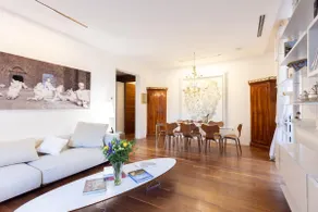 L'Home a Montecarlo 3 bedrooms near train station port - Image 2