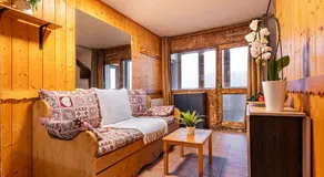 Arcelle 305 - Appartement Val Thorens - 4 personnes - 2 Flocons Argent - Image 4