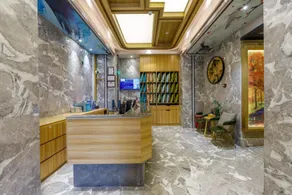 Hanting Premium Hotel Shanghai Stadium Metro Station - Image 4