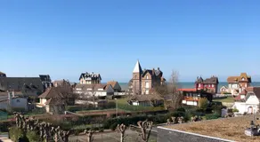 Appartement lumineux 4 pers a 5 mn de la plage et parking privé proche Deauville - Image 5