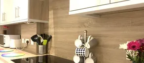 The old station apartment - Image 3
