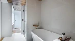 Scandinavian Design Townhouse with Private Sauna - Image 4