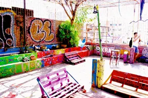 The Overstay Art Hostel - Image 2