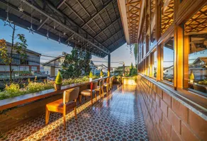 Brick House Dalat Hotel - Image 3