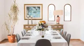 Spacious Family Villa with Private Pool near Albufeira Casa das Palmeiras - Image 5