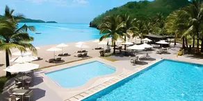 1BR Greenery View at Pico De Loro Hamilo Myna B - Image 3