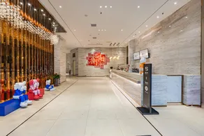 Rezen Heyi Hotel Hengyang Railway Station - Image 5