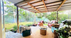 Mountains & Ocean Views retreat with hot spa - Gold Coast Hinterland - Image 4