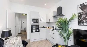 Modern 1 Bed Flat, Helensburgh. - Image 2