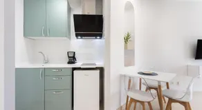 Vacanza 'Estudio Playa Paraíso' con Vista Mare, Terrazza Privata e Wi-Fi - Image 5