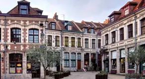 Euratechnologies - Bright apartment with parking - Image 3