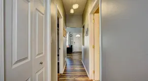Red Bench Cottage Ideal location near parks, trails, skiing, hiking, biking, shopping extended stays welcome - Image 5