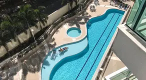 Flat Riocentro- Ótima localização- Bares e praias - Image 3