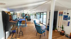 La Rivière House - Péniche Carpe Diem - Image 5